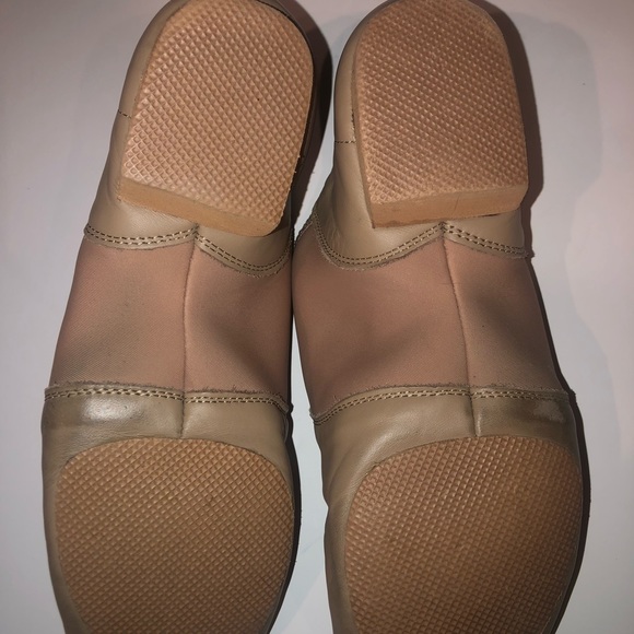 🔥5/$55 Stella jazz dance shoes size 8.5 - Picture 2 of 4